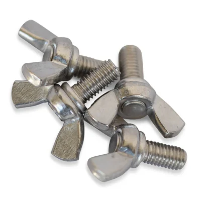 Skyline Ti Stove Wing Nuts Main Image by