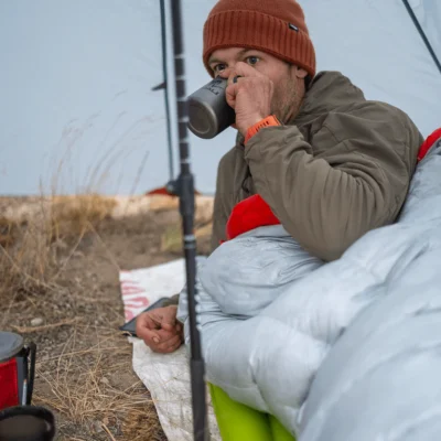 Alpine 20 Degree Sleeping Bag Gallery Image 10 by