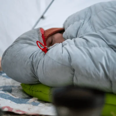 Alpine 20 Degree Sleeping Bag Gallery Image 8 by