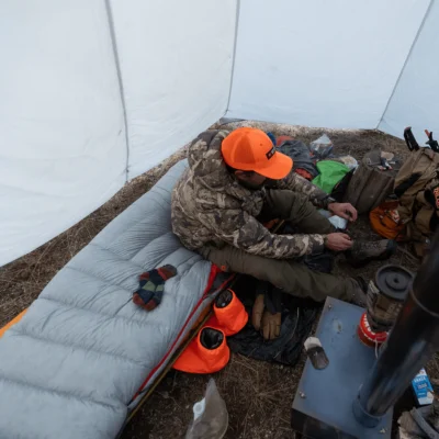 Alpine 0 Degree Sleeping Bag Gallery Image 8 by