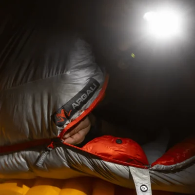 Alpine 0 Degree Sleeping Bag Gallery Image 9 by
